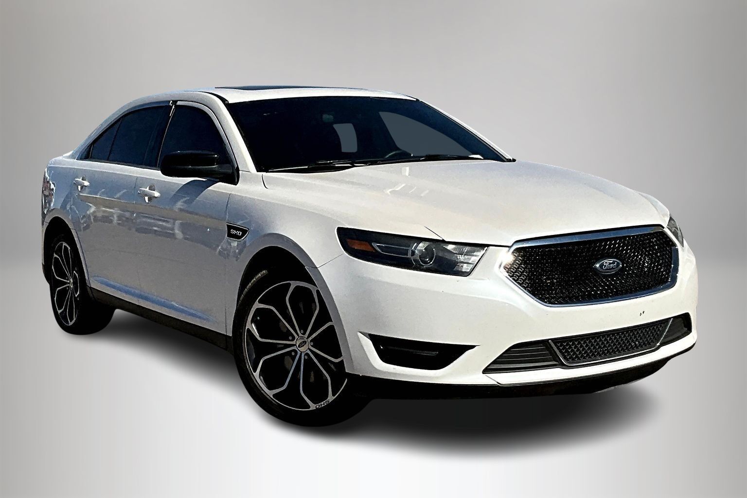 2018 FORD Taurus