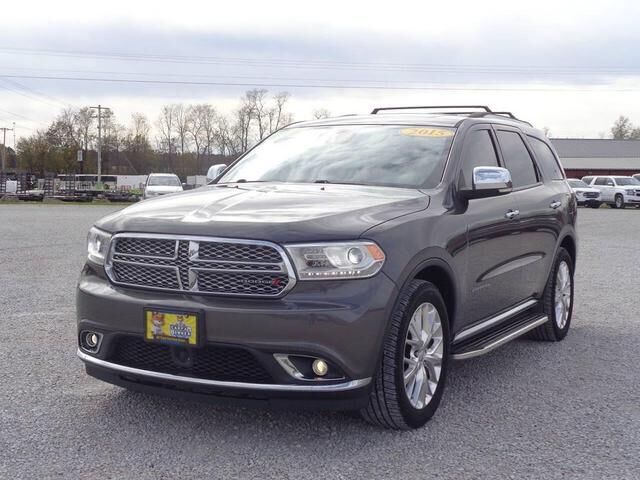 2015 DODGE Durango