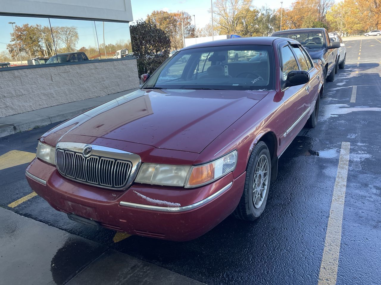 Mercury Grand Marquis