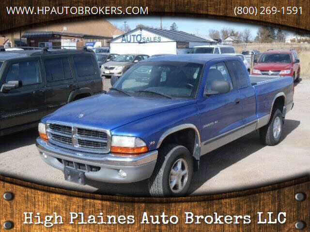 Dodge Dakota