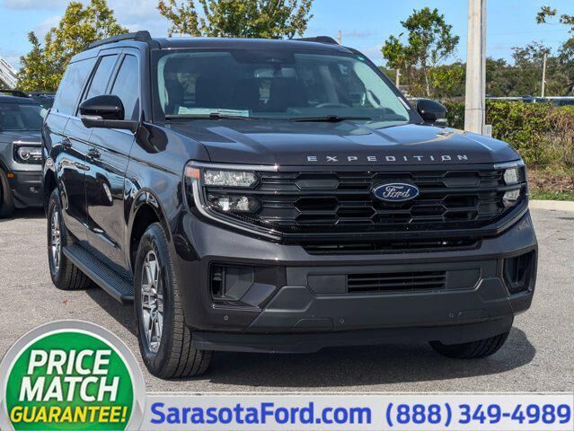 2025 FORD Expedition