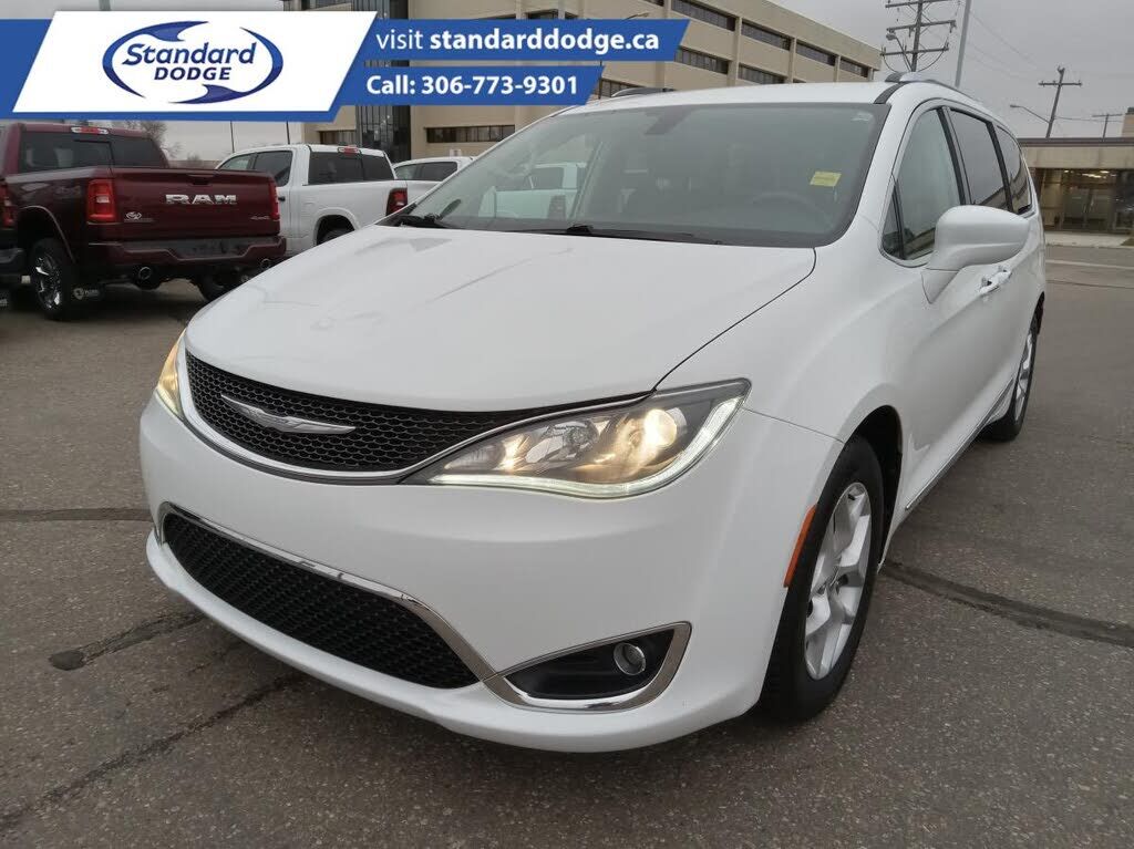 Chrysler Pacifica