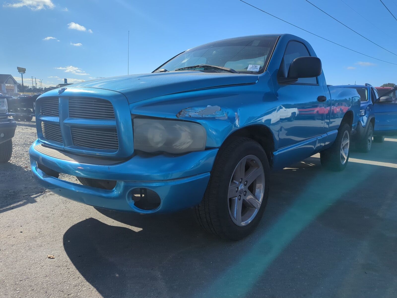 Dodge Ram