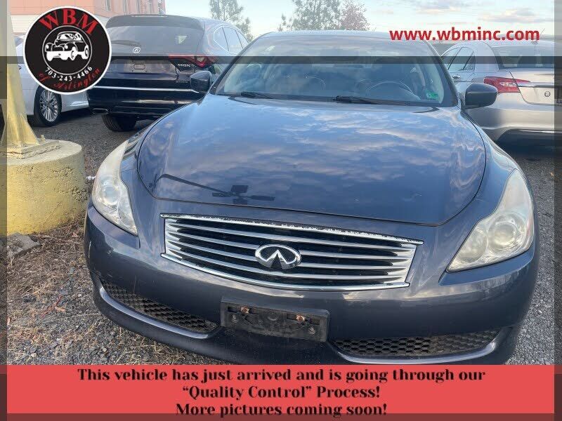 Infiniti G37