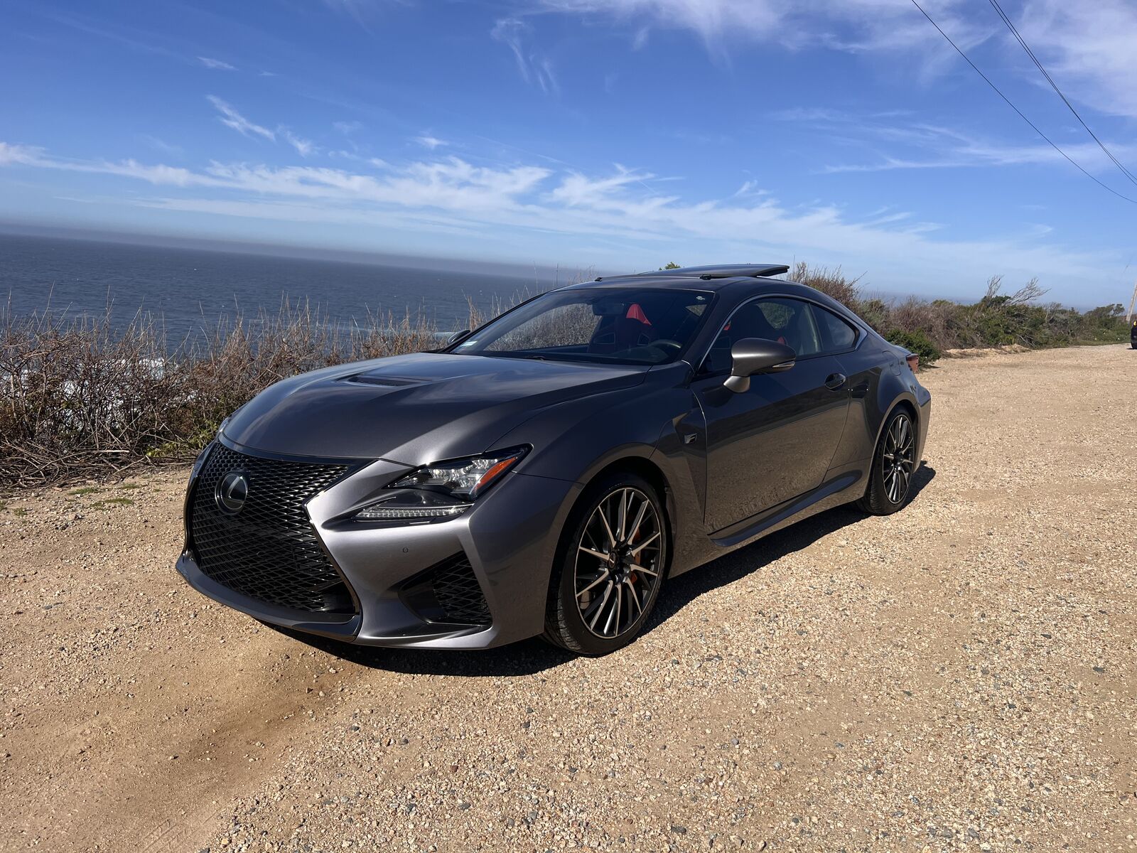 Lexus RC F