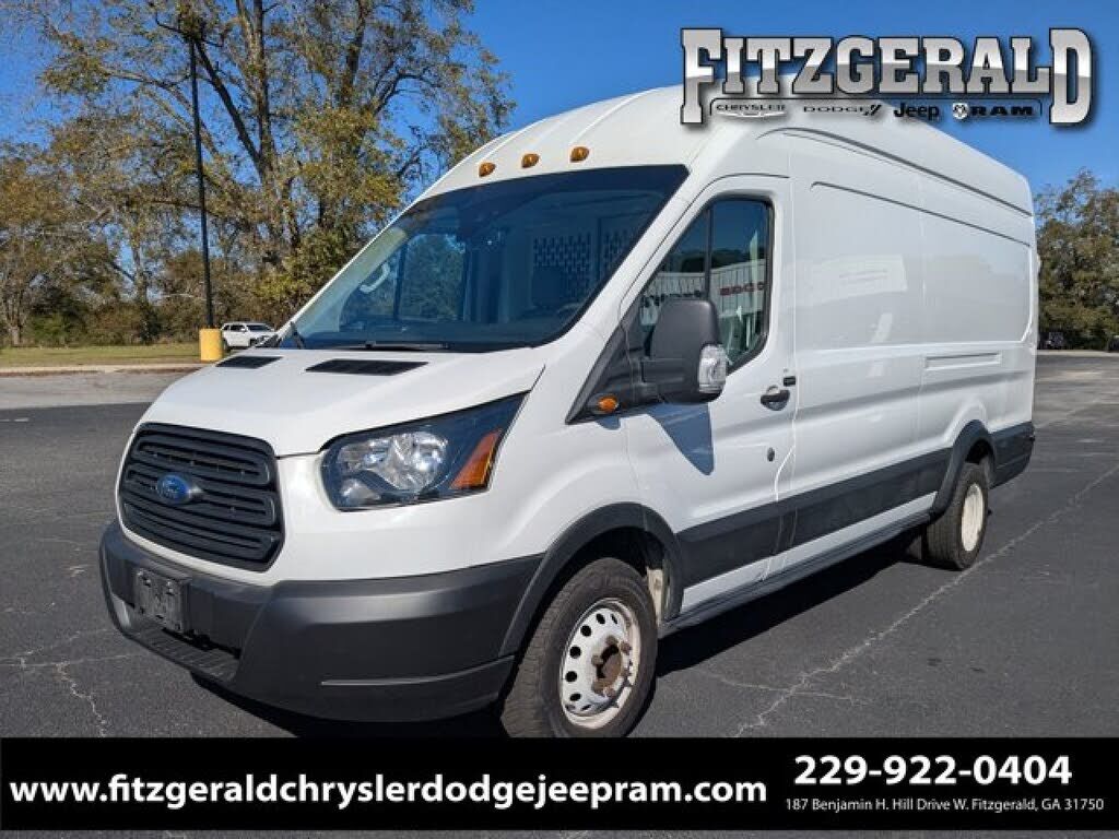 2019 FORD Transit