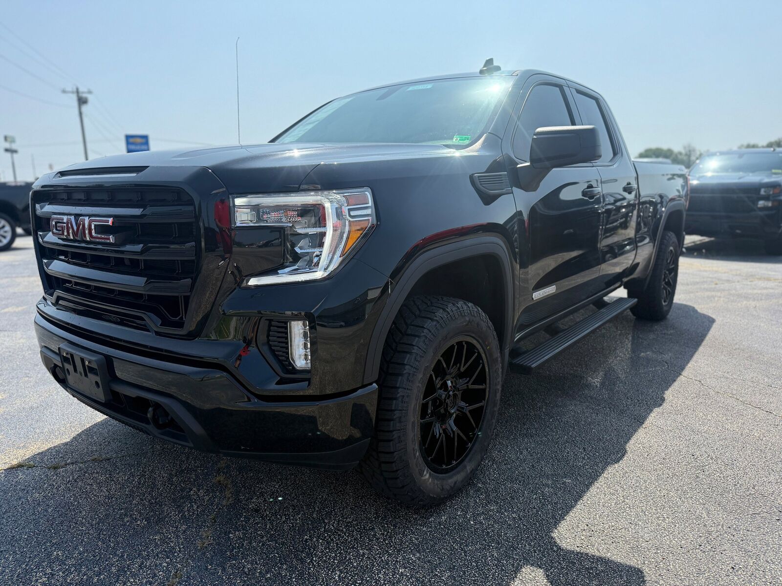 2021 GMC Sierra