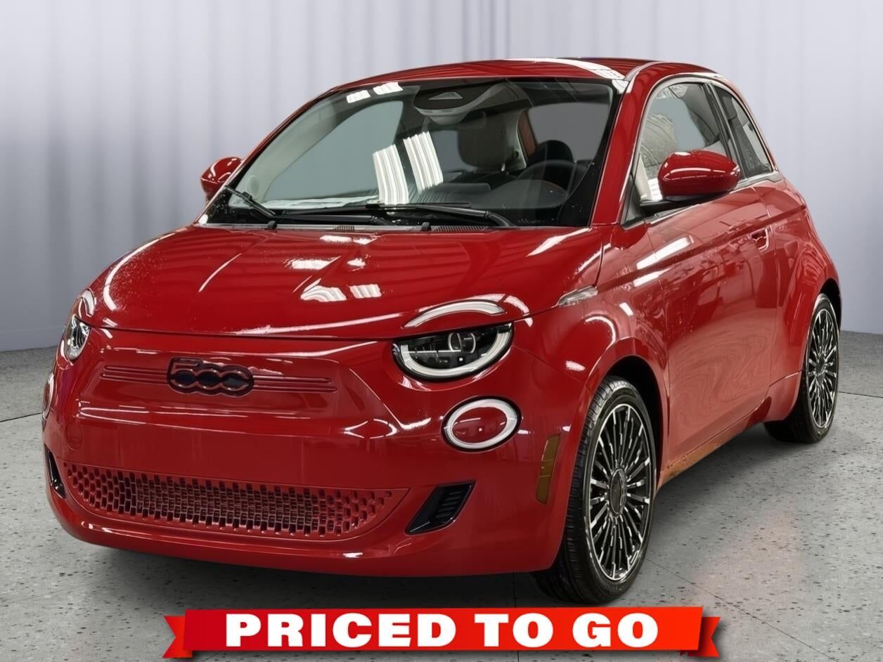 2024 FIAT 500e