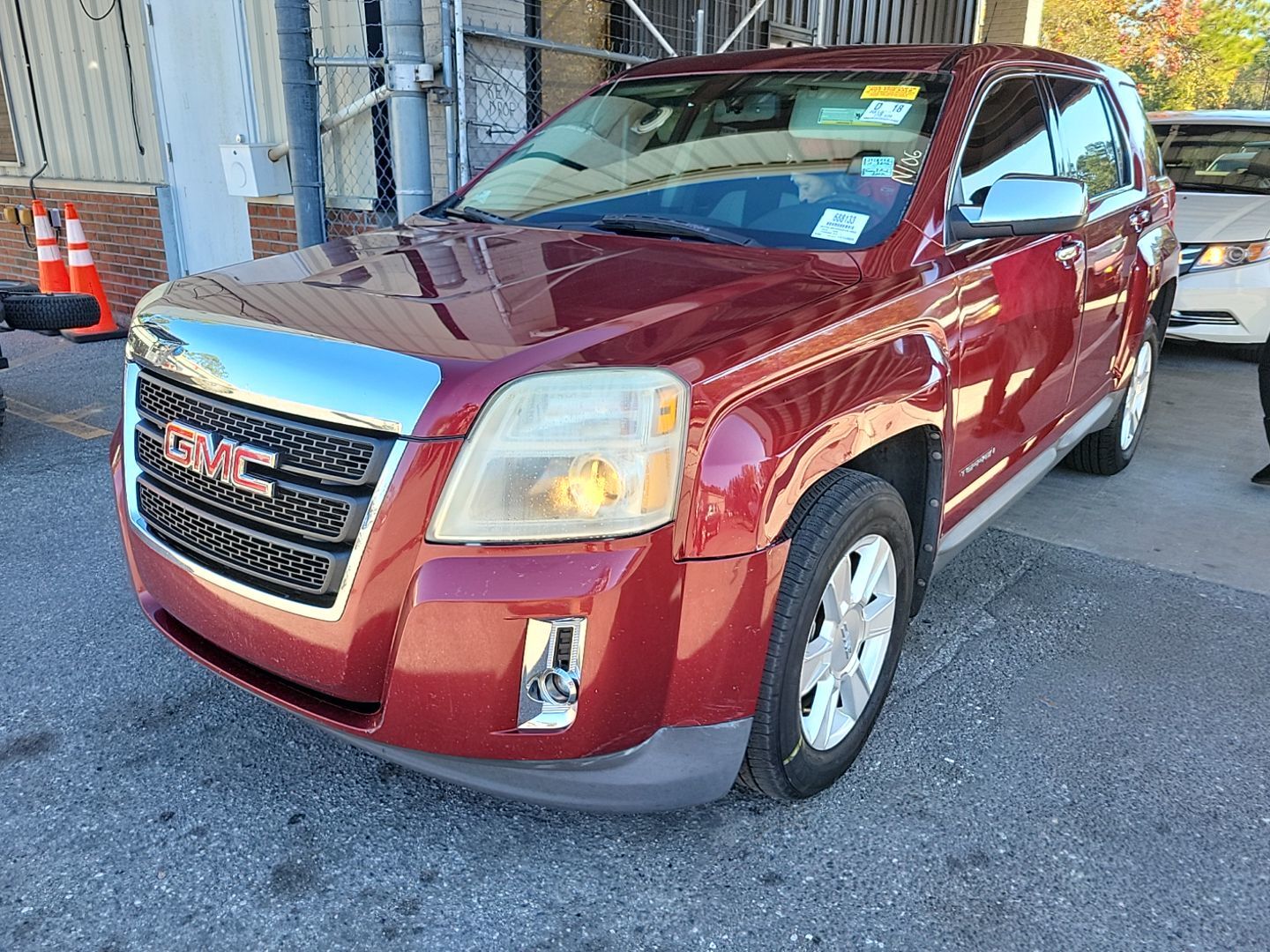 GMC Terrain
