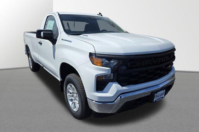 2025 CHEVROLET Silverado