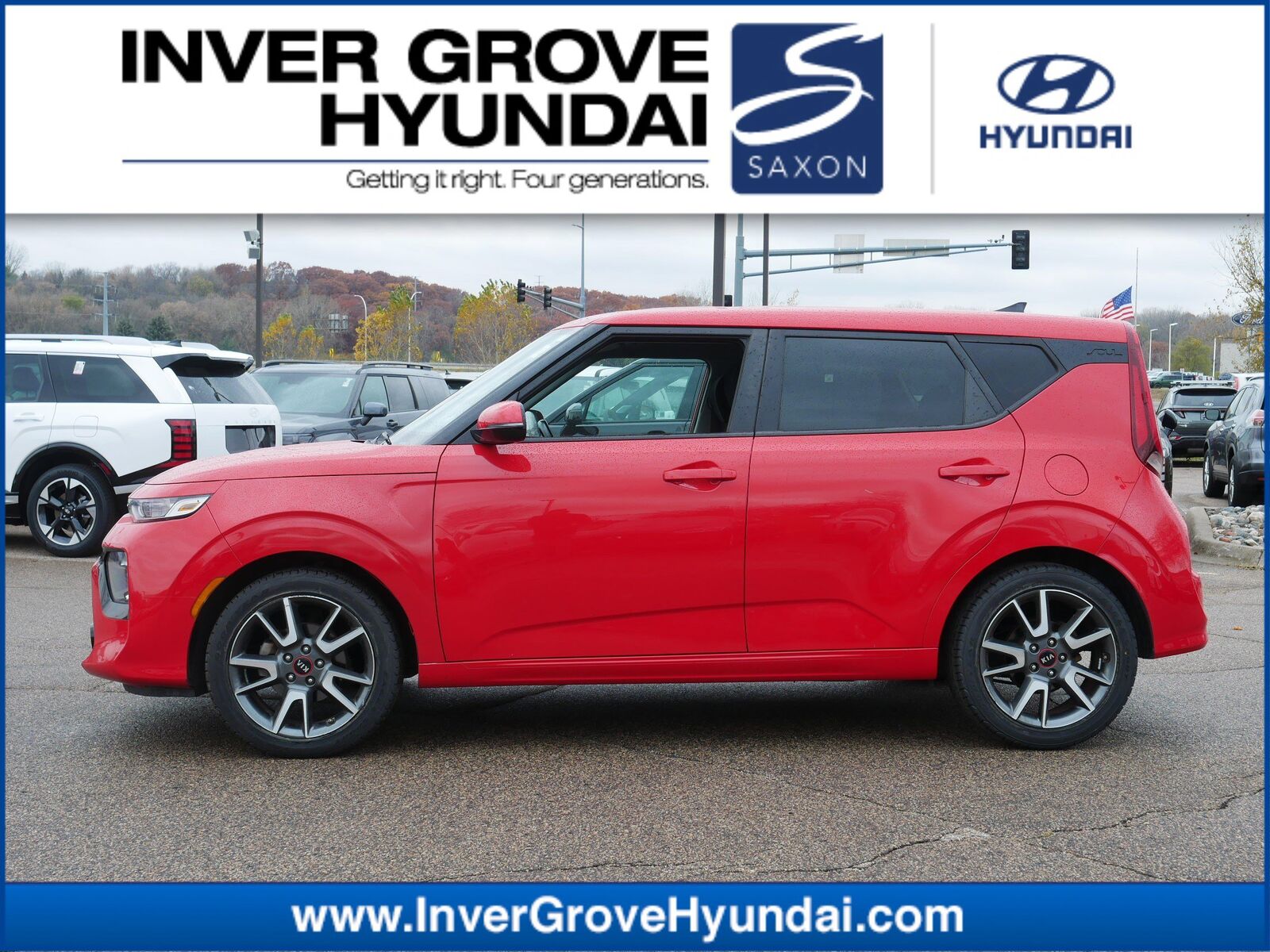 2020 KIA Soul