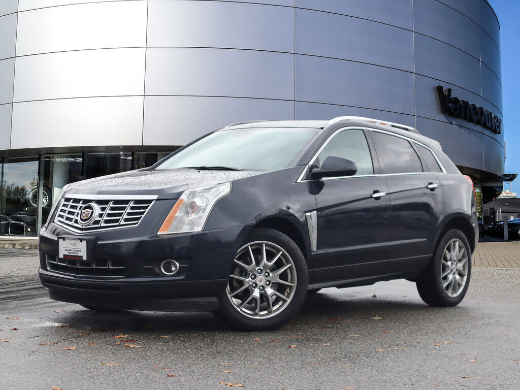 Cadillac SRX