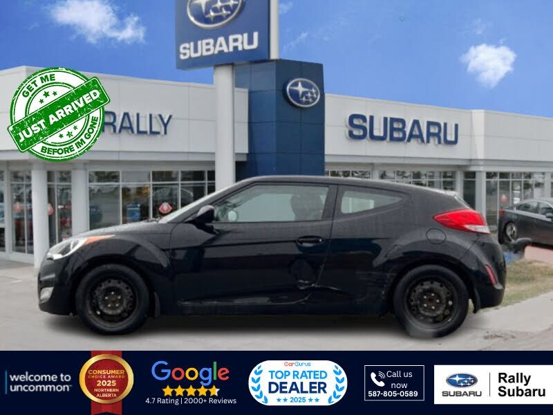 Hyundai Veloster
