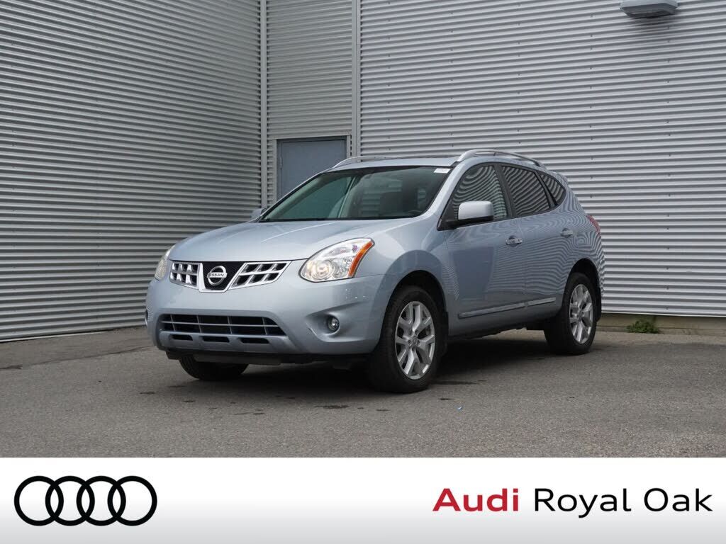 Nissan Rogue