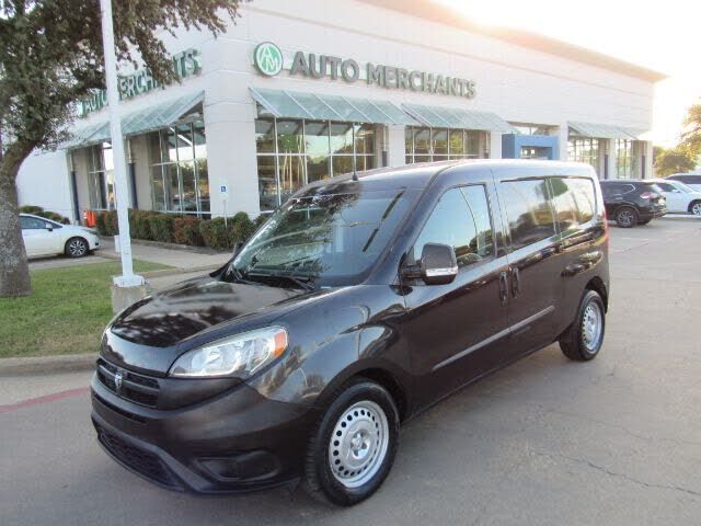 2015 RAM Promaster City