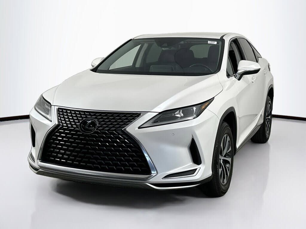 2020 LEXUS RX