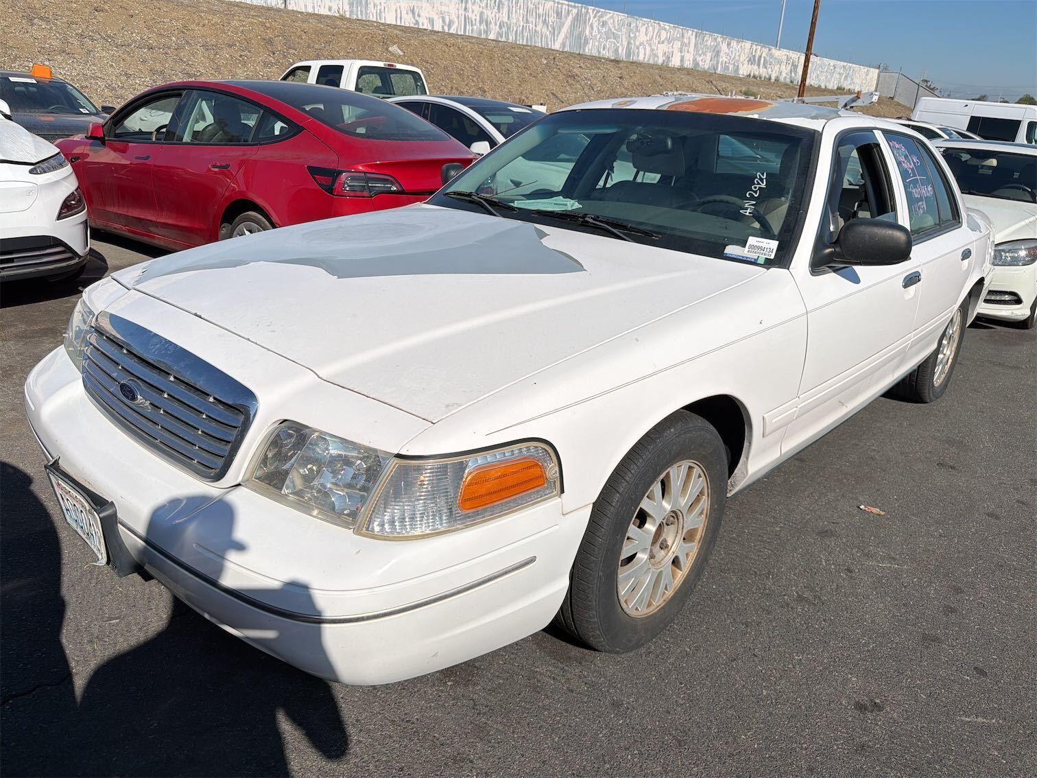 Ford Crown Victoria