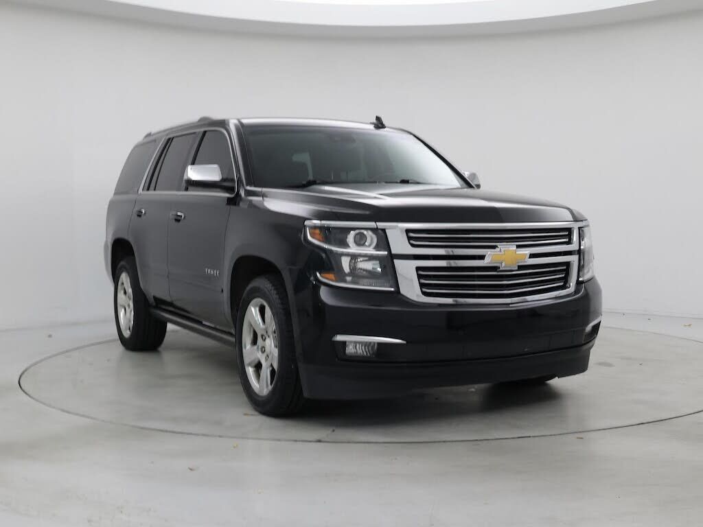 Chevrolet Tahoe