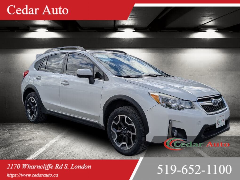 Subaru Crosstrek