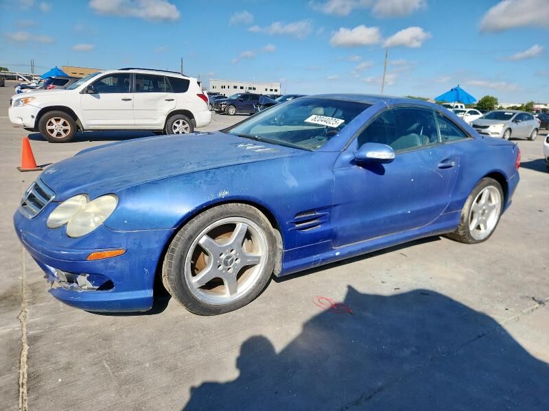 Mercedes-Benz SL-Class