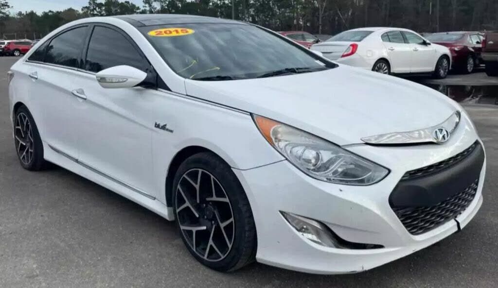 2015 HYUNDAI Sonata