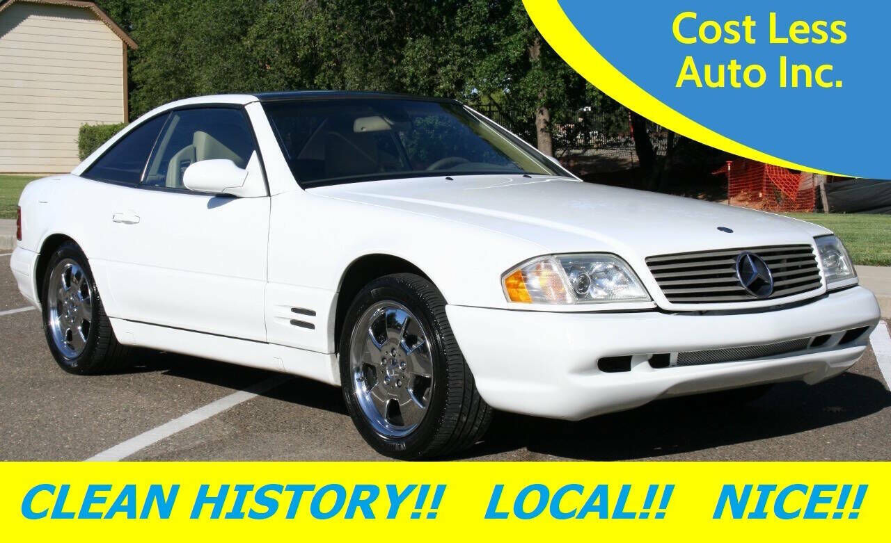 Mercedes-Benz SL-Class