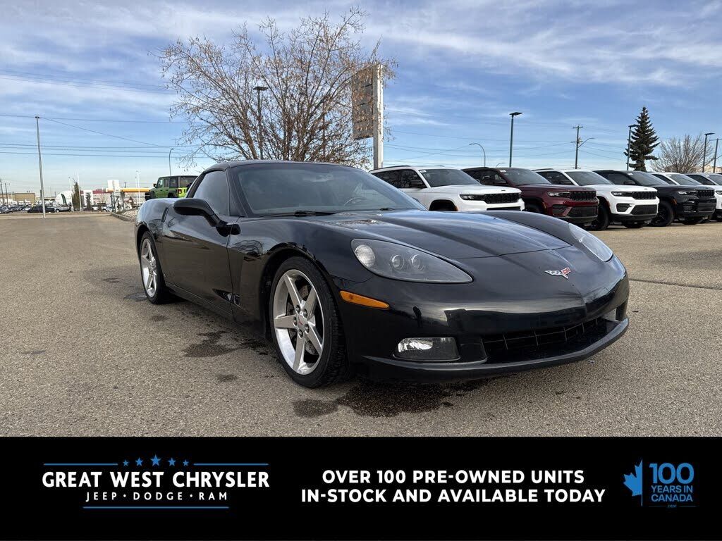 Chevrolet Corvette