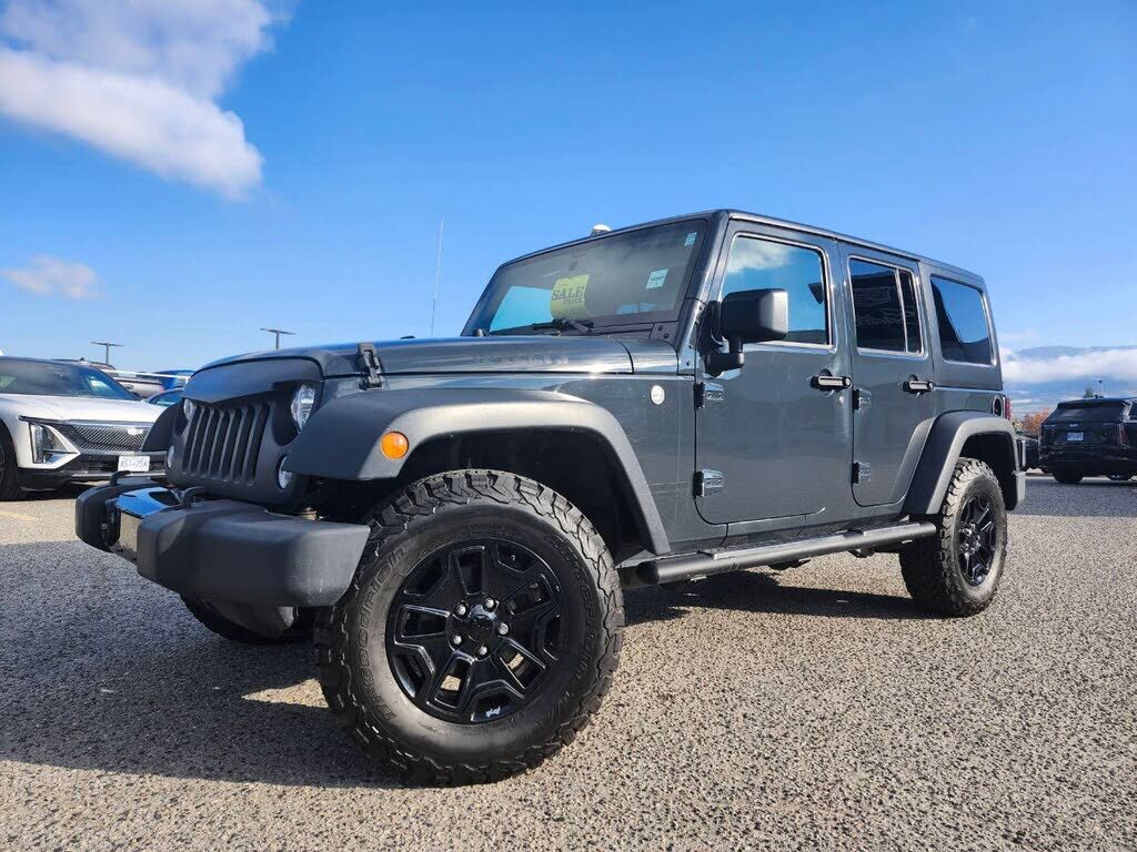 Jeep Wrangler