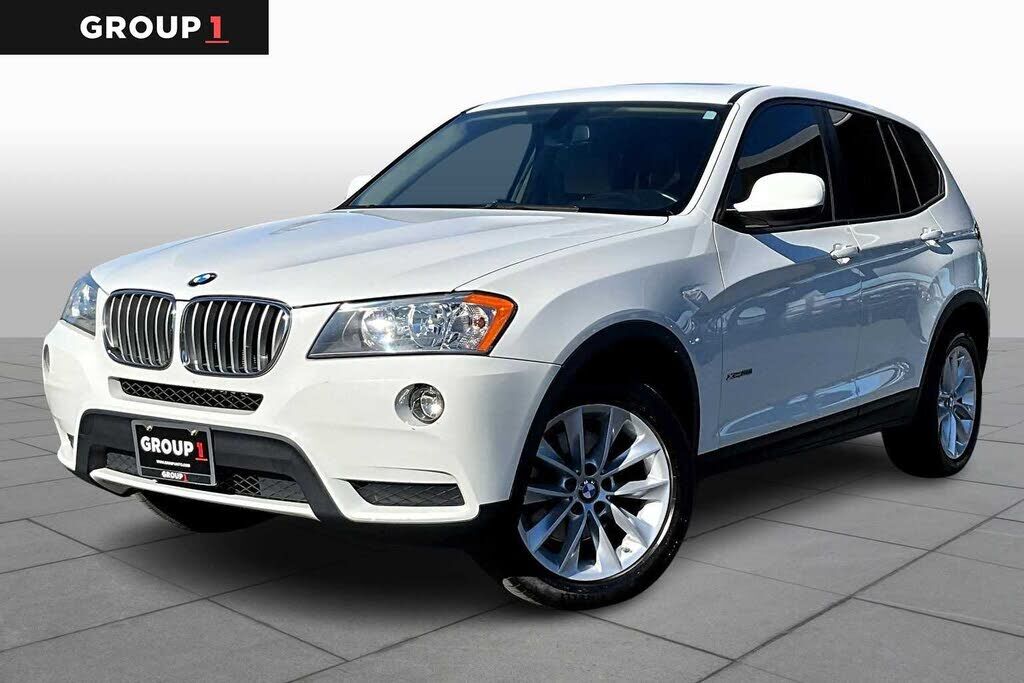 BMW X3