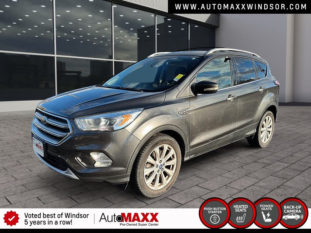 Ford Escape