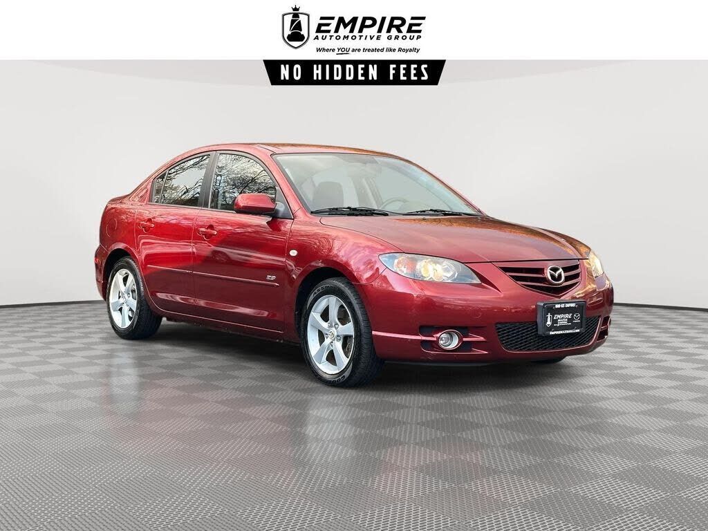 Mazda Mazda3