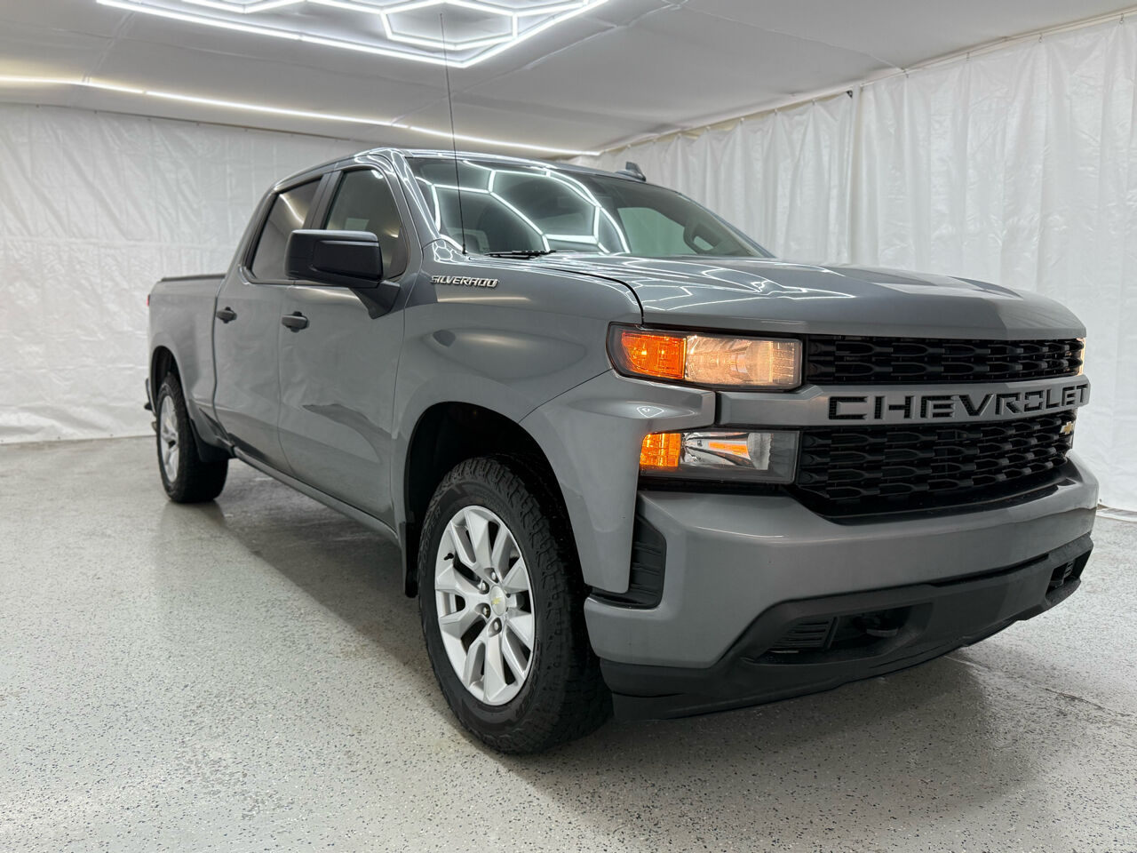 2019 CHEVROLET Silverado