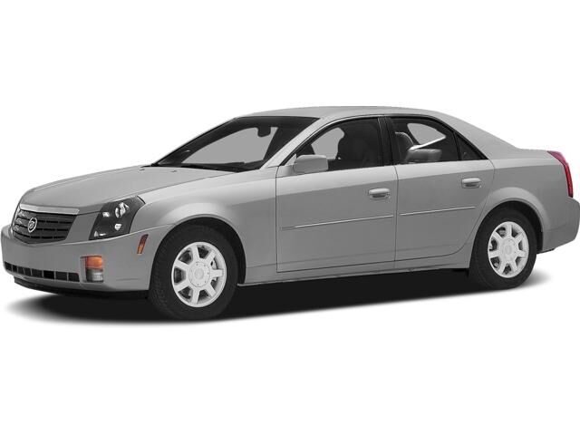 Cadillac CTS