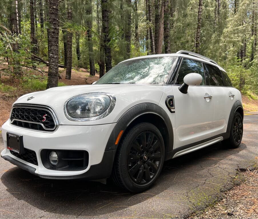 2019 MINI Countryman