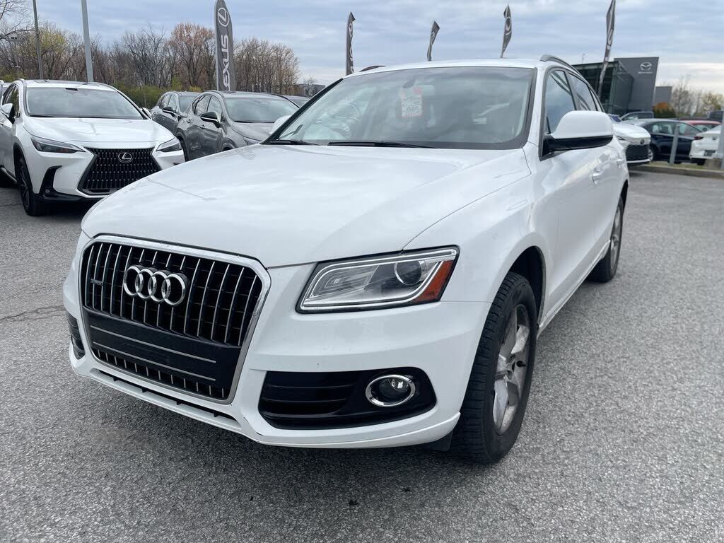 Audi Q5