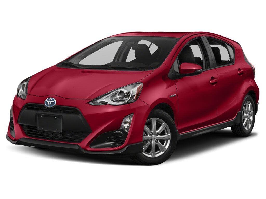 Toyota Prius C