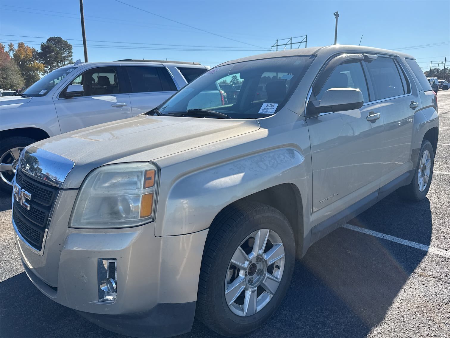 GMC Terrain