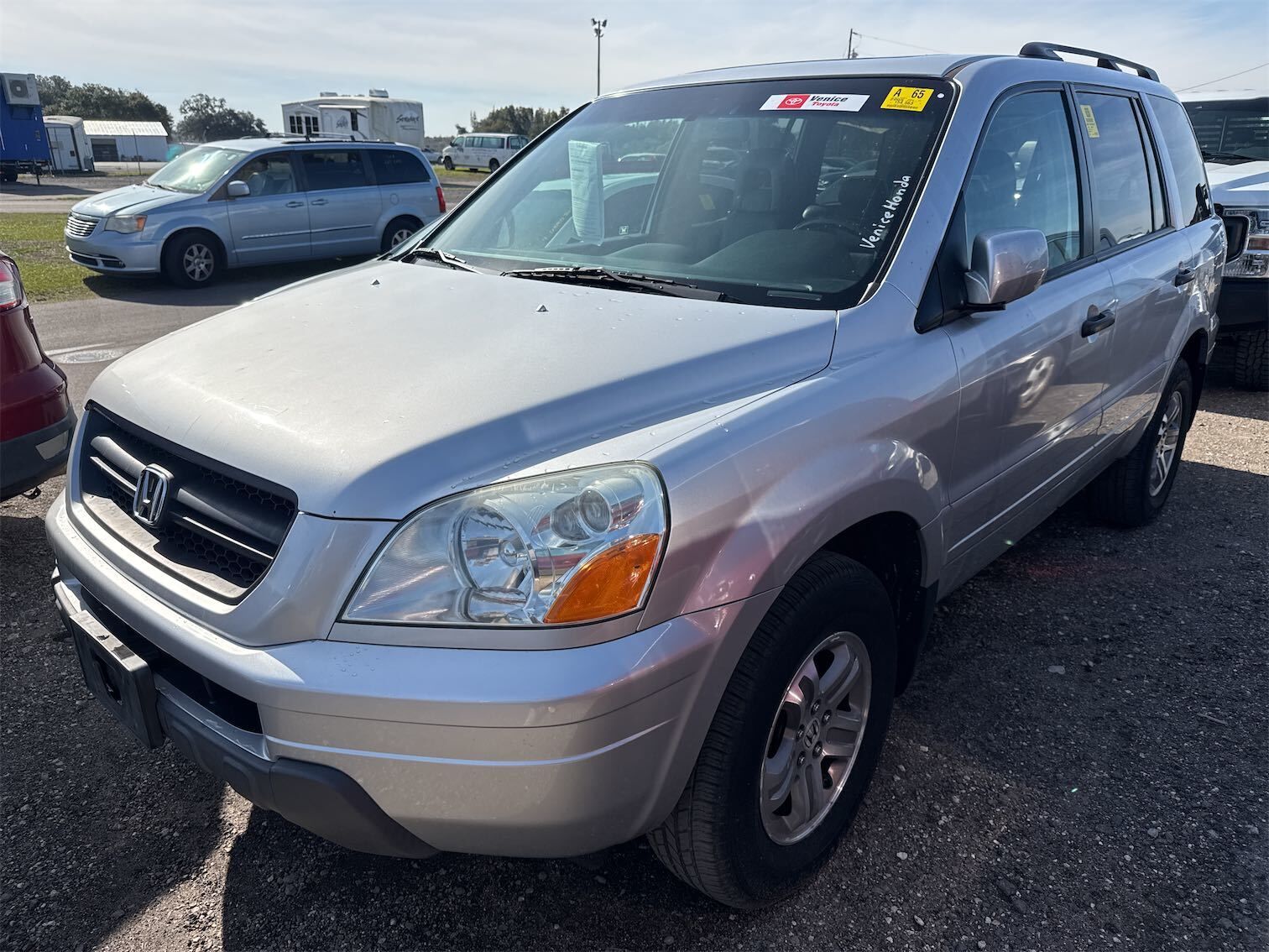 Honda Pilot