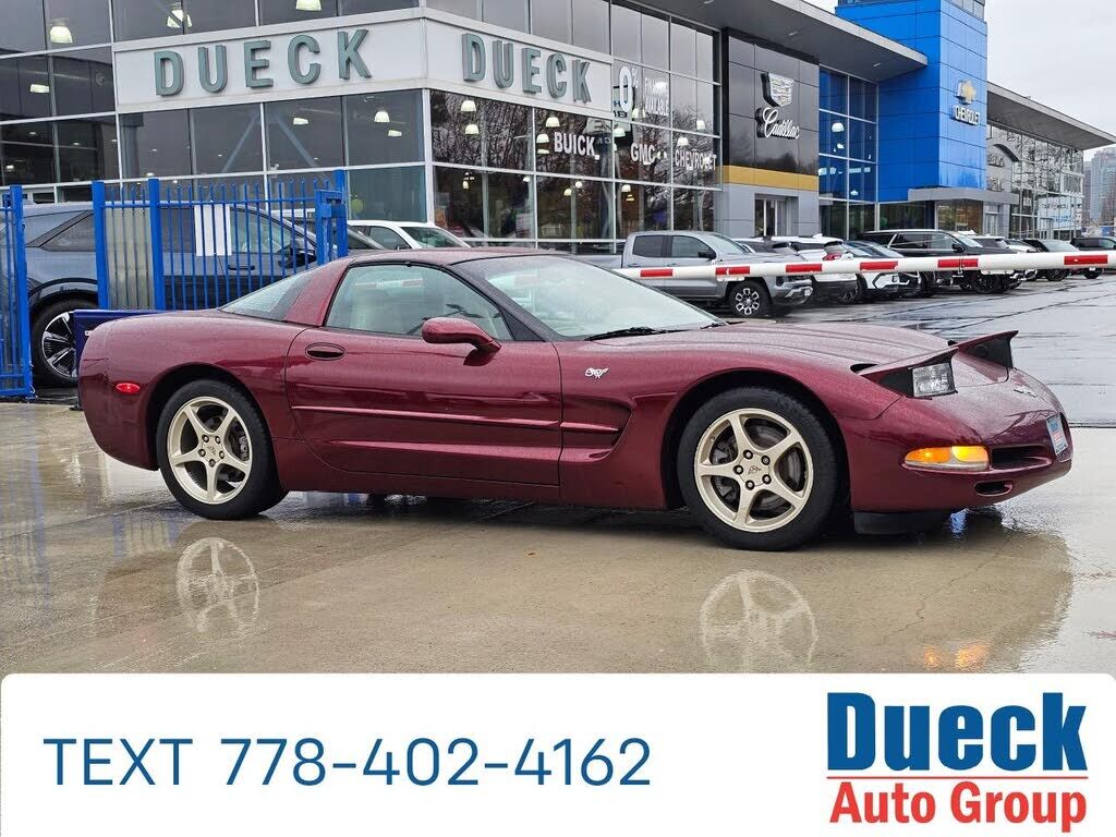 Chevrolet Corvette