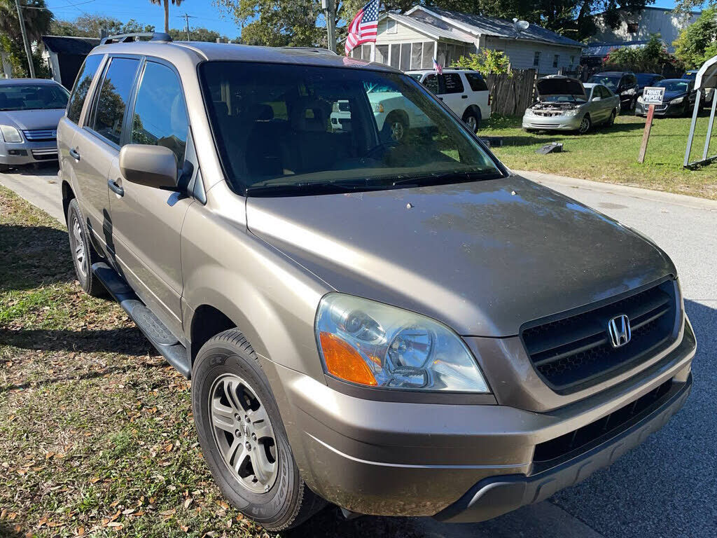 Honda Pilot