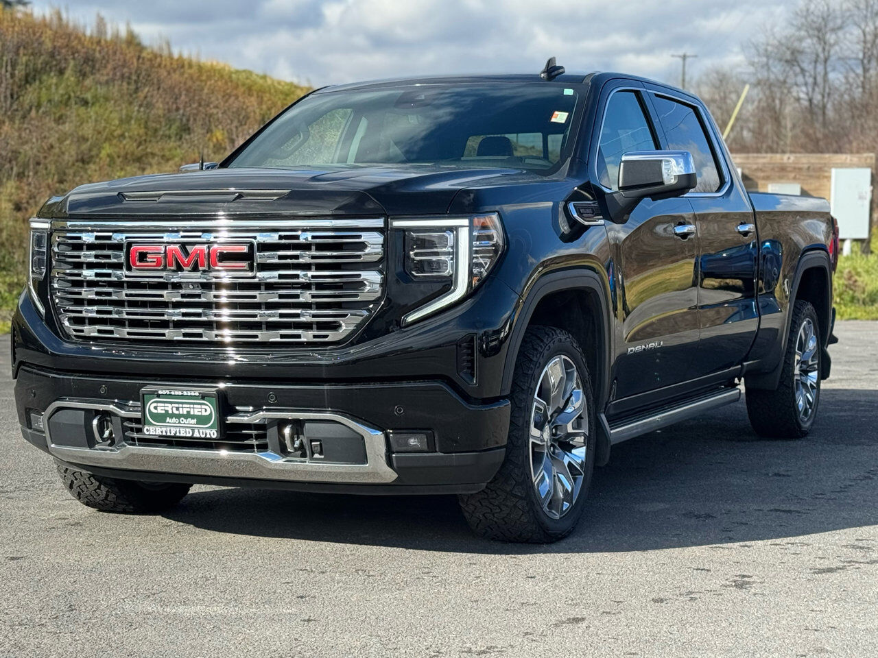 2023 GMC Sierra