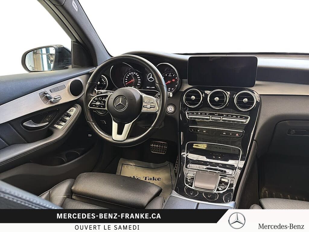 2022 Mercedes-Benz GLC-Class