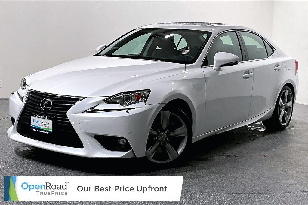 Lexus IS