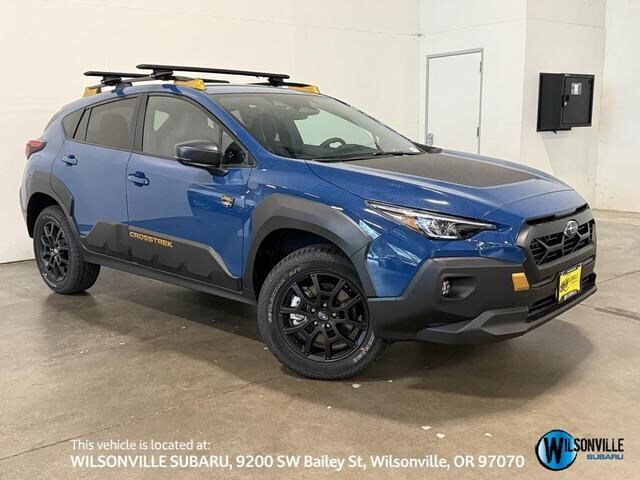 2026 SUBARU Crosstrek