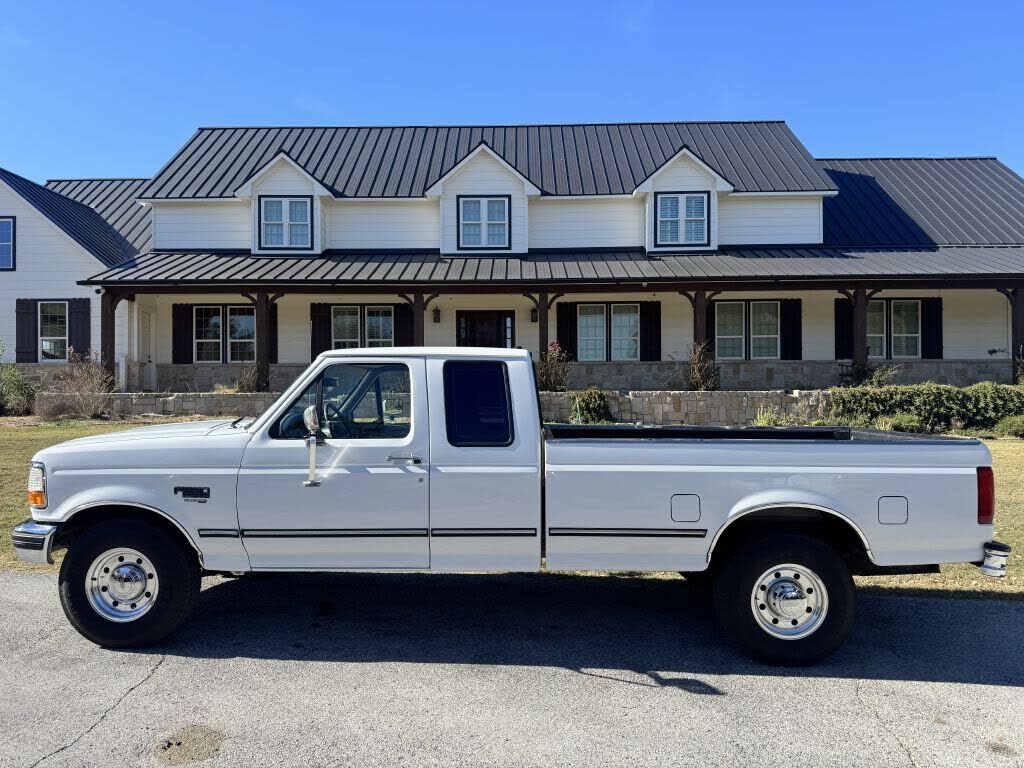 Ford F-250