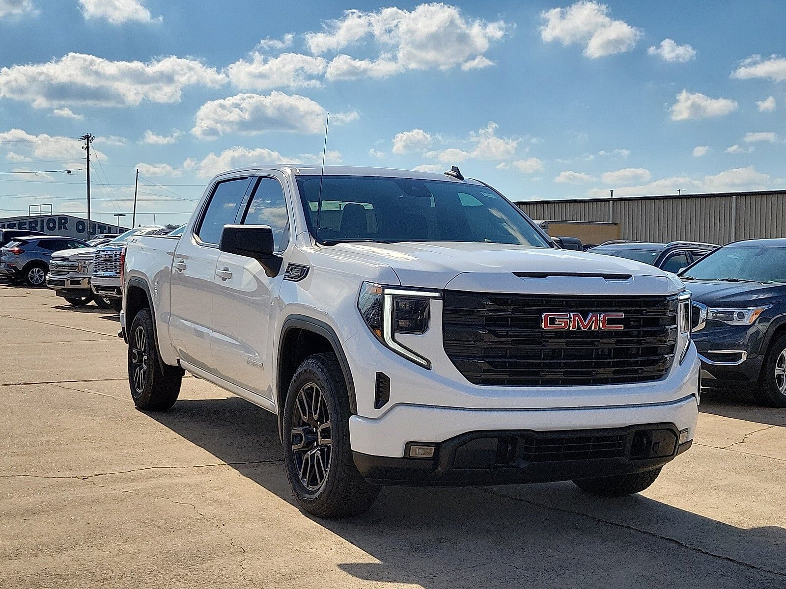 2026 GMC Sierra