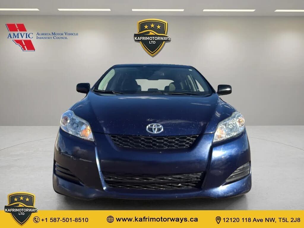 Toyota Corolla Matrix
