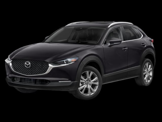 2020 MAZDA CX-30