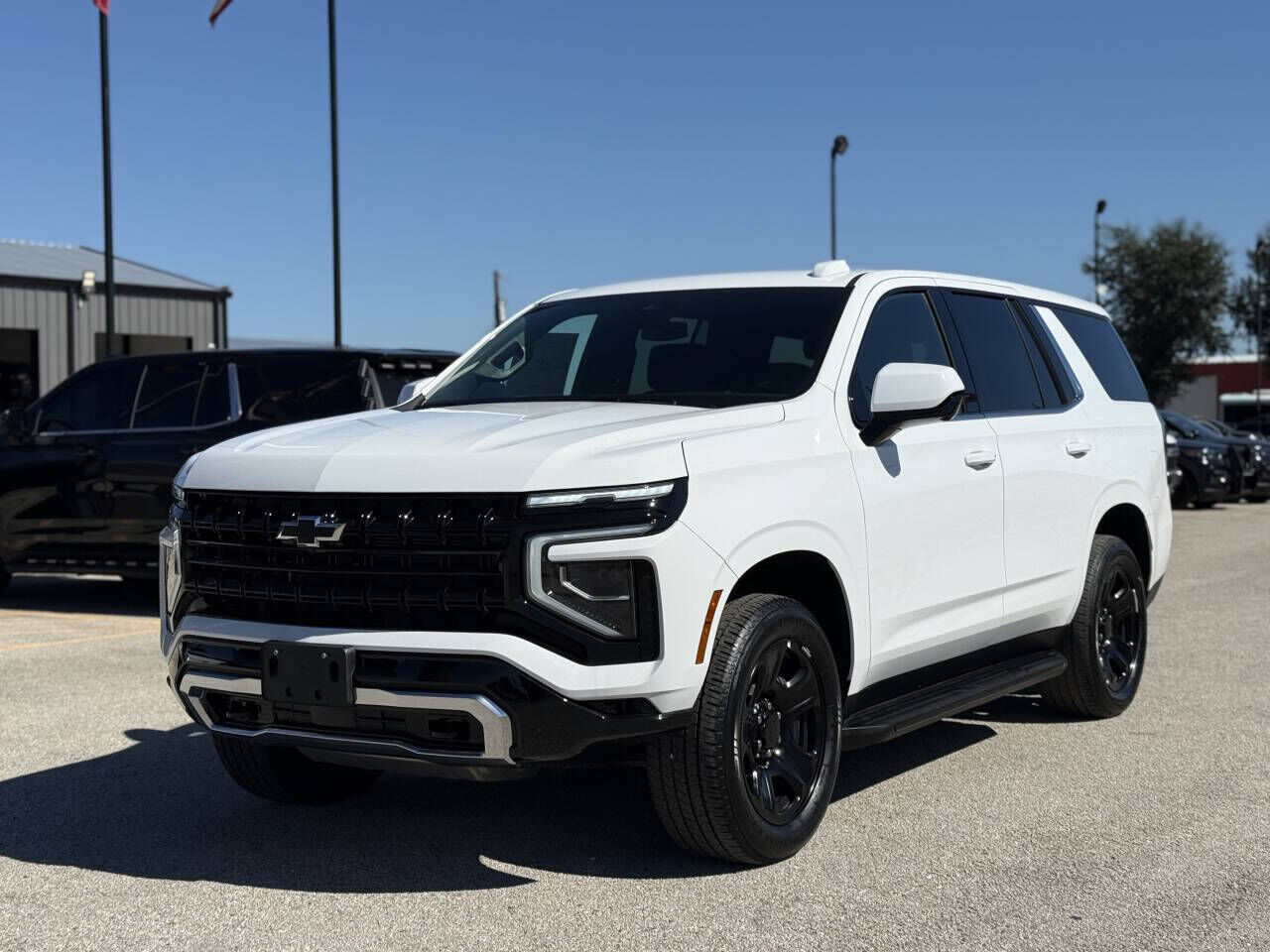 2025 CHEVROLET Tahoe