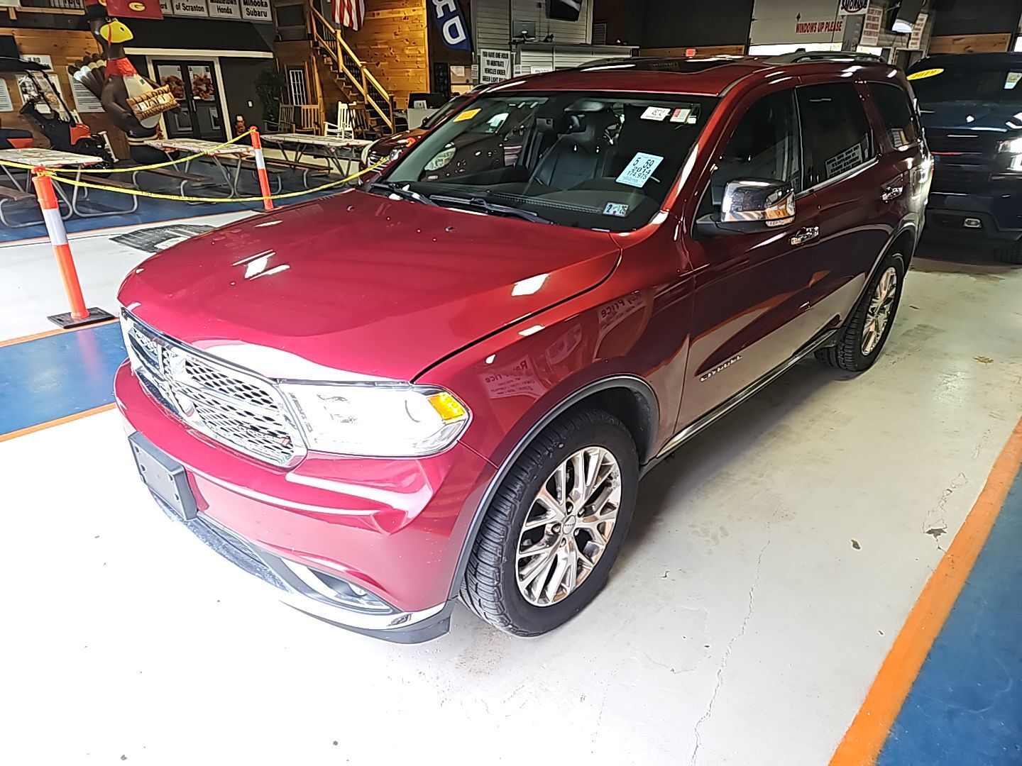 Dodge Durango
